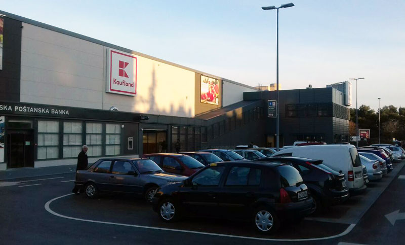 Kaufland Zadar